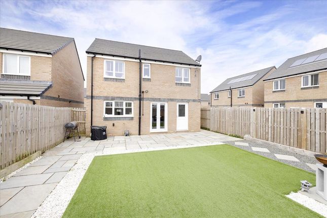 Detached house for sale in 17 Peastonhall Drive, Gorebridge