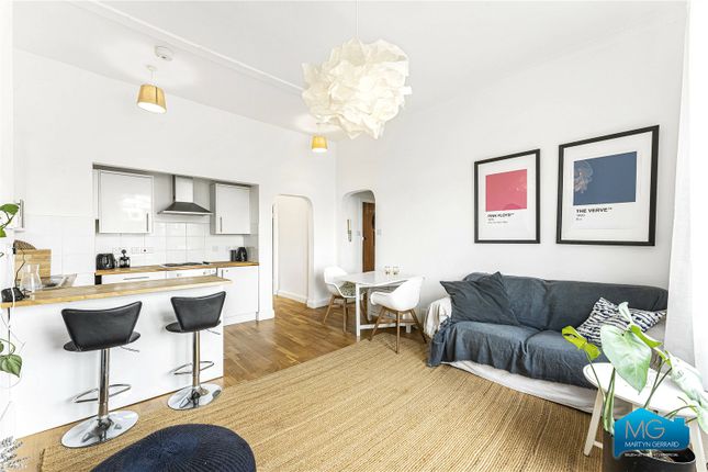 Thumbnail Flat to rent in Christchurch Road, Crouch End, London