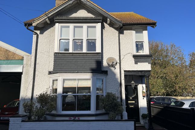 Semi-detached house for sale in Stanhope Road, Deal, Kent