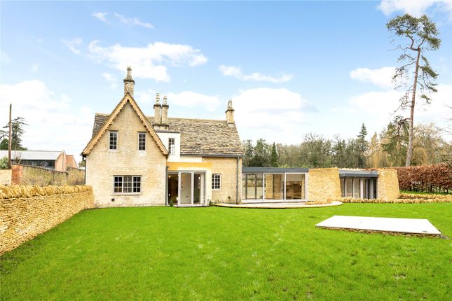Thumbnail Detached house for sale in Westonbirt, Tetbury, Gloucestershire