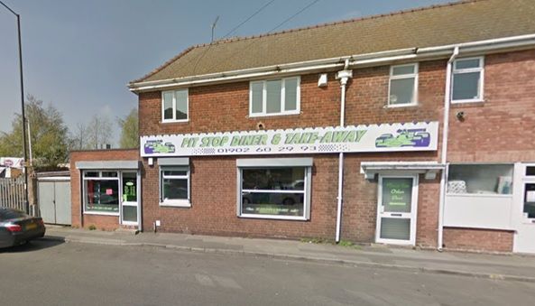 Restaurant/cafe to let in Charles Street, Willenhall