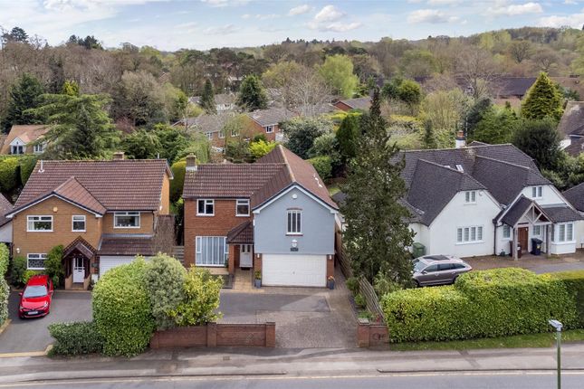 Detached house for sale in Grange Road, Dorridge, Solihull