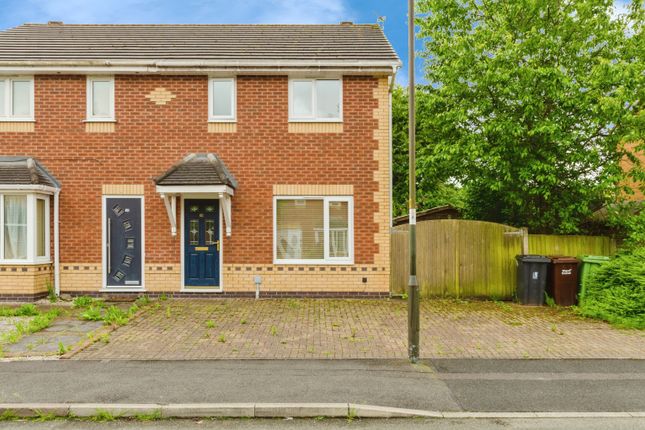 Thumbnail Semi-detached house for sale in Redbrook Road, Ince, Wigan