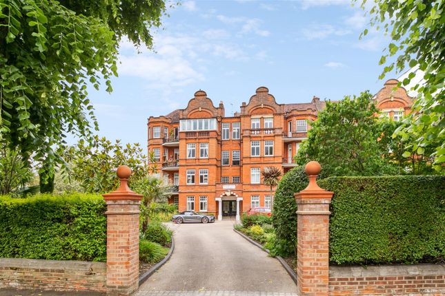 Thumbnail Flat for sale in Bedford Park Mansions, London