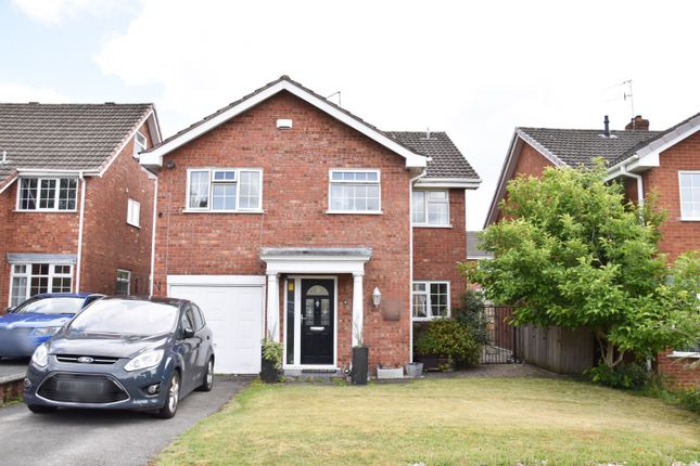 Detached house for sale in Laxton Grove, Trentham, Stoke-On-Trent