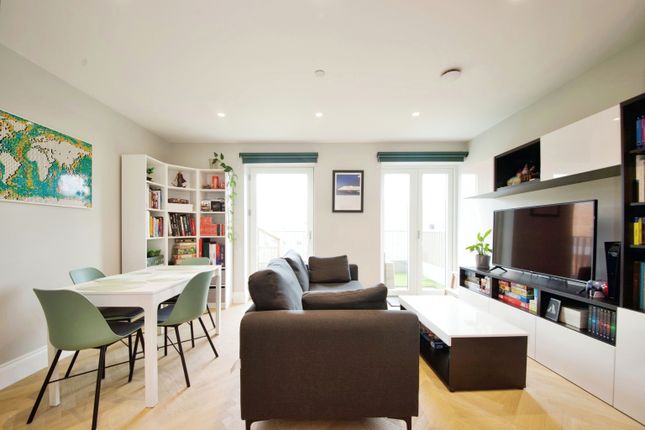 Flat for sale in Royal Engineers Way, London