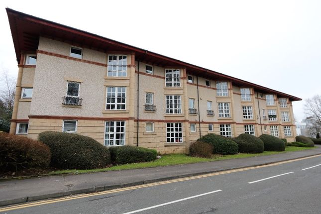 Thumbnail Flat to rent in Fortuna Court, Falkirk