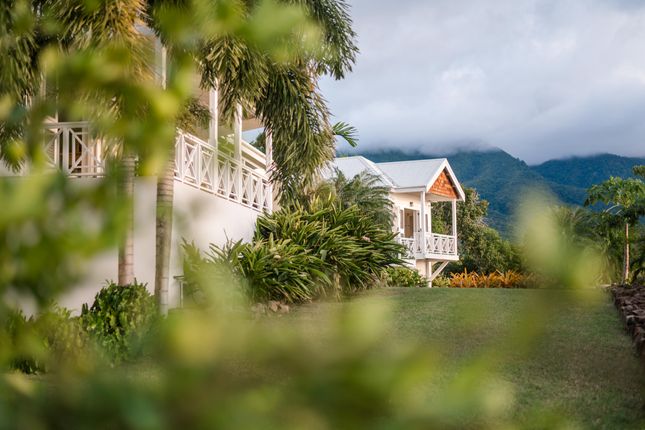 Thumbnail Villa for sale in Paradise Estate Barnes Ghaut Nevis, Cotton Ground, St Kitts &amp; Nevis