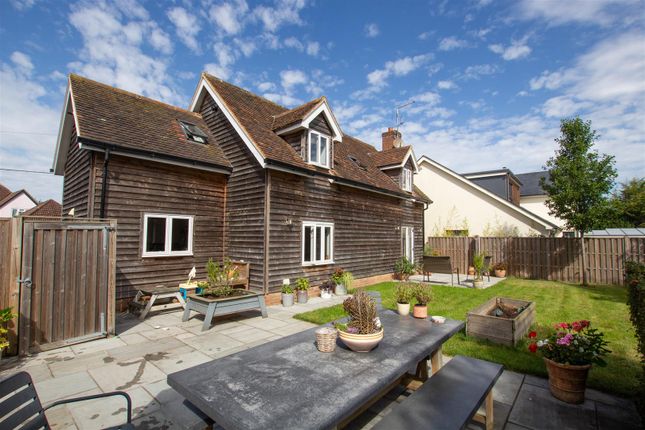 Detached house for sale in Walden Road, Sewards End, Saffron Walden