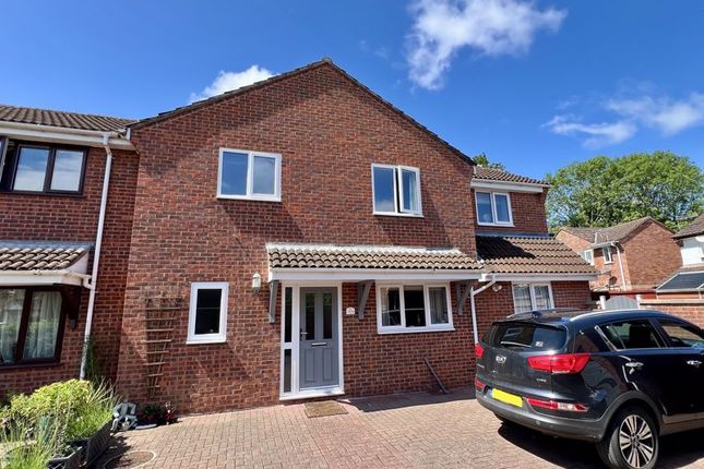 Thumbnail Semi-detached house for sale in Saffron Close, Taunton