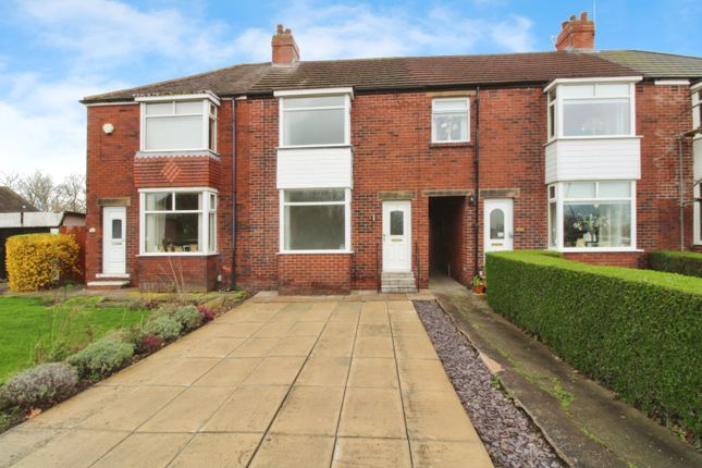 Thumbnail Terraced house for sale in Brook Hill, Thorpe Hesley, Rotherham