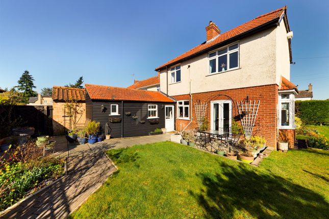 Detached house for sale in Bexwell Road, Downham Market