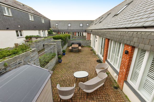 Detached house for sale in Meadow Court, Green Lane, Padstow