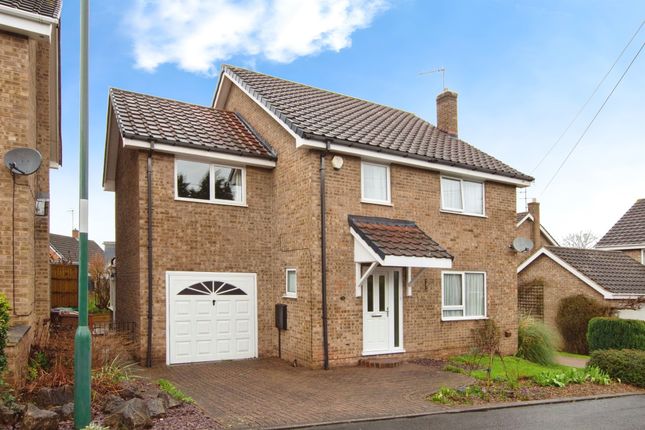 Detached house for sale in Sycamore Rise, Nottingham