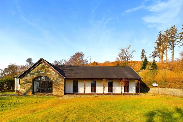 Detached bungalow for sale in Bruach Coille, Ford, By Lochgilphead, Argyll