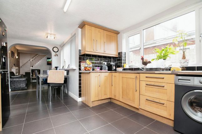 End terrace house for sale in St Johns Road, Dudley