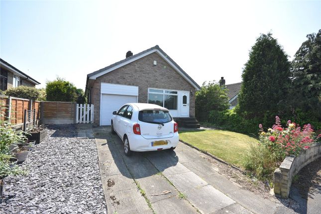 Thumbnail Bungalow for sale in Templegate Close, Leeds, West Yorkshire