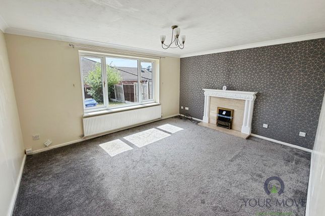 3, Burford Avenue, Waterhayes, Staffordshire photo 2