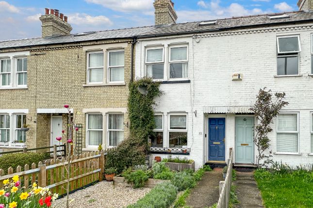 Thumbnail Terraced house for sale in Fulbourn Road, Cherry Hinton, Cambridge