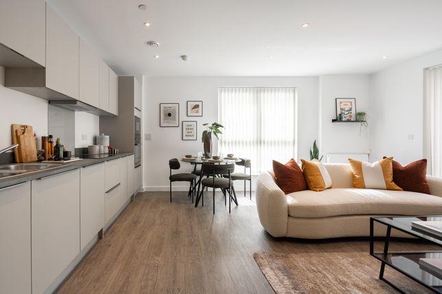 Thumbnail Flat for sale in Bloomsbury Avenue, London