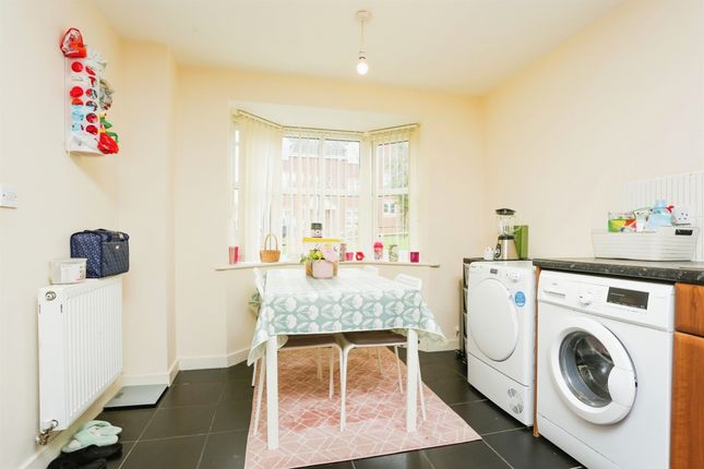 Semi-detached house for sale in Mundesley Road, Hamilton, Leicester