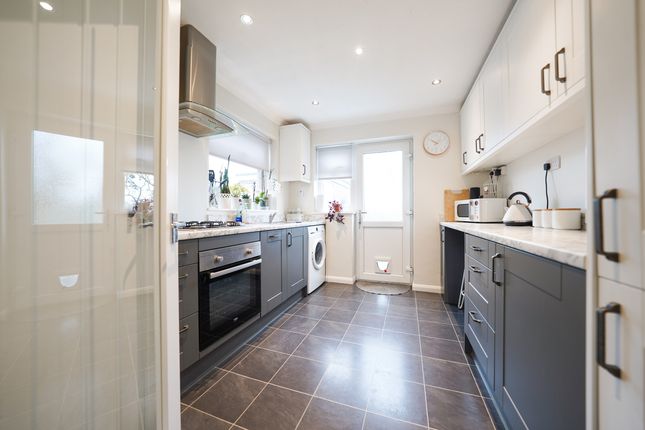 Detached house for sale in Trescoe Rise, Western Park, Leicester, Leicestershire