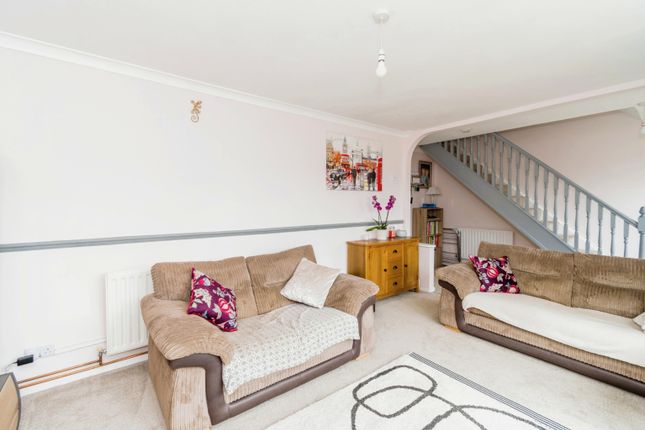 Terraced house for sale in Shraveshill Close, Totton, Southampton, Hampshire