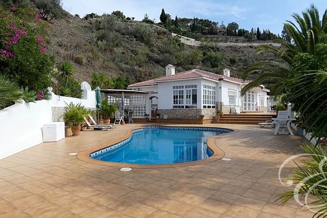 Thumbnail Villa for sale in Algarrobo, Axarquia, Andalusia, Spain