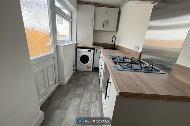 Thumbnail Terraced house to rent in Northbrook Road, Wallasey