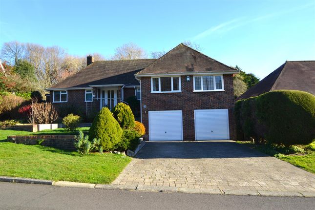 Detached bungalow for sale in Peakdean Lane, Friston, Eastbourne