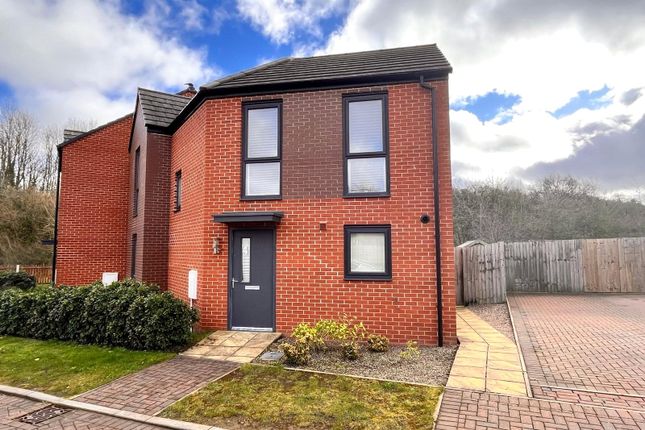 Semi-detached house for sale in Brick Lane, Dawley, Telford, Shropshire