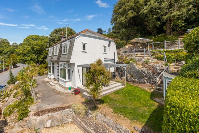 Detached house for sale in Ilsham Road, Torquay