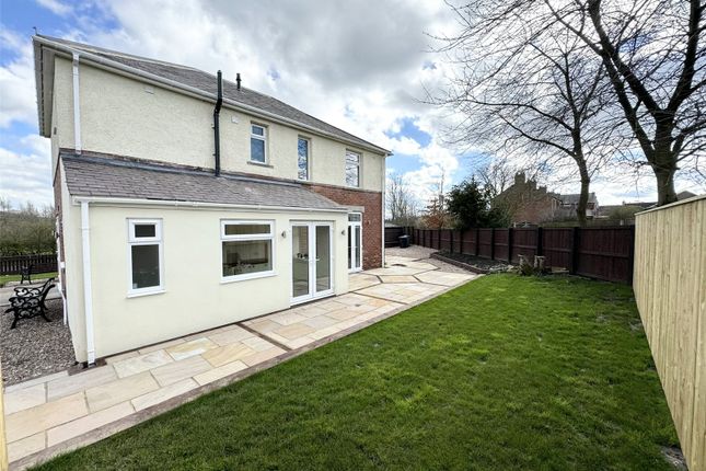 Detached house for sale in Roddymoor, Crook, Durham