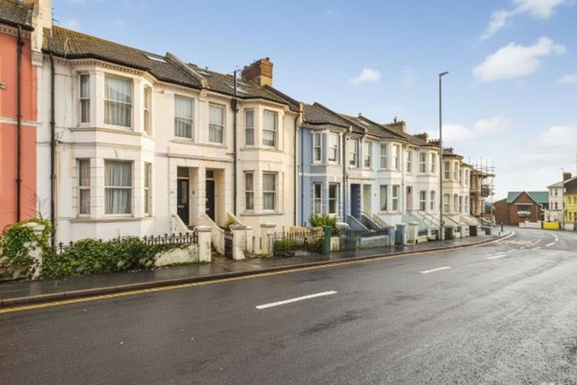 1-bed house on 38b Queens Park Road, Brighton, £175,000