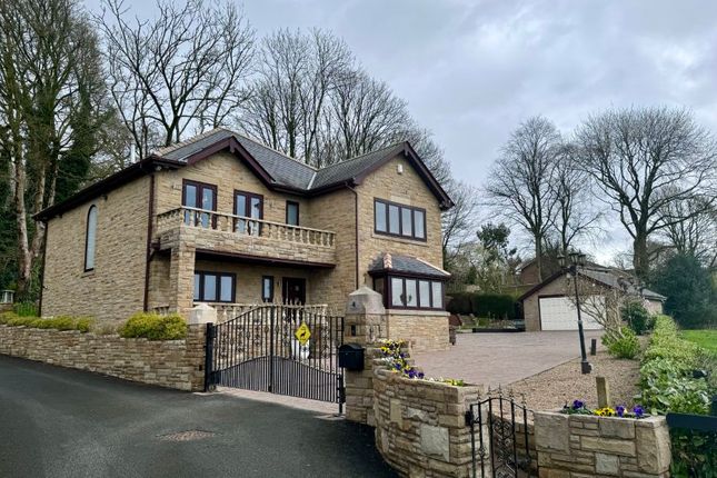 Detached house for sale in Woodsleigh Coppice, Bolton
