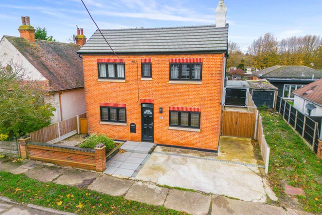 Detached house for sale in Parkstone Avenue, Benfleet