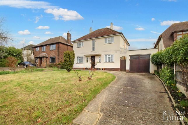 Detached house for sale in Chignal Road, Chelmsford