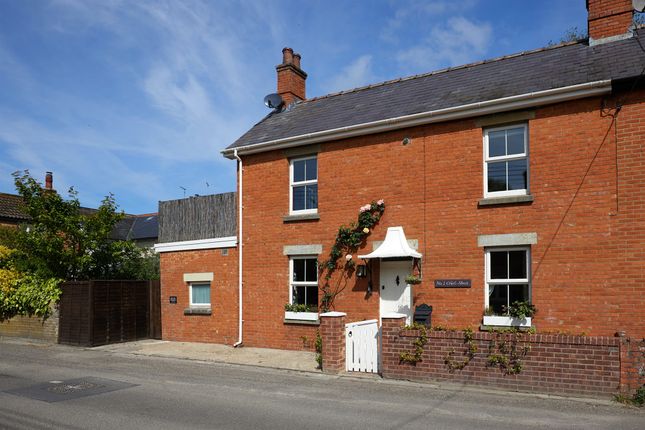 Thumbnail Semi-detached house for sale in Court Street, Tisbury, Salisbury