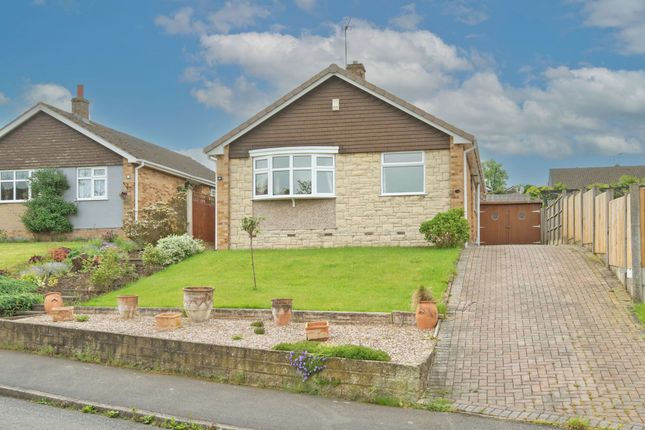 Detached bungalow for sale in Meadow Hill Road, Hasland