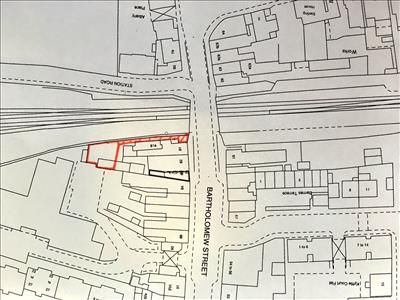 Land for sale in Rear Land, 81 Bartholomew Street, Newbury