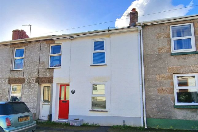 Terraced house for sale in St. Johns Street, Hayle