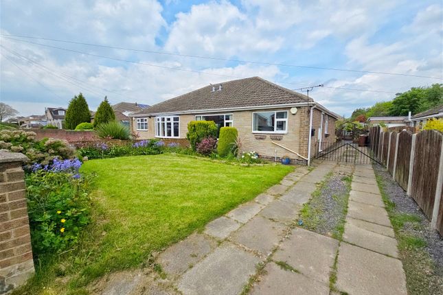 Thumbnail Semi-detached bungalow for sale in Bar Lane, Staincross, Barnsley