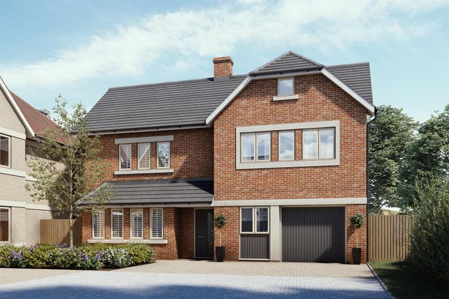 Thumbnail Detached house for sale in Plot 9, Whitetrees, Green End Road, Boxmoor