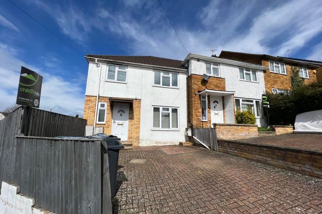 Semi-detached house for sale in Kingston Road, High Wycombe