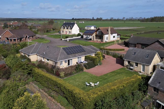 Detached bungalow for sale in Welltower Park, Ayton, Eyemouth