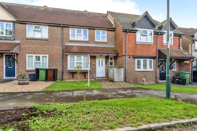 Thumbnail Terraced house for sale in Clydesdale Gardens, Bognor Regis