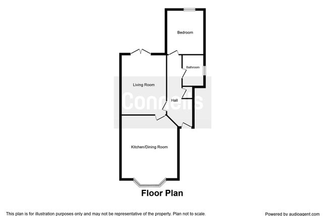 Flat to rent in Tonbridge Road, Maidstone