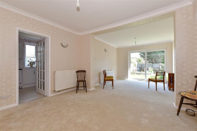 Semi-detached bungalow for sale in Red Lodge Crescent, Bexley, Kent
