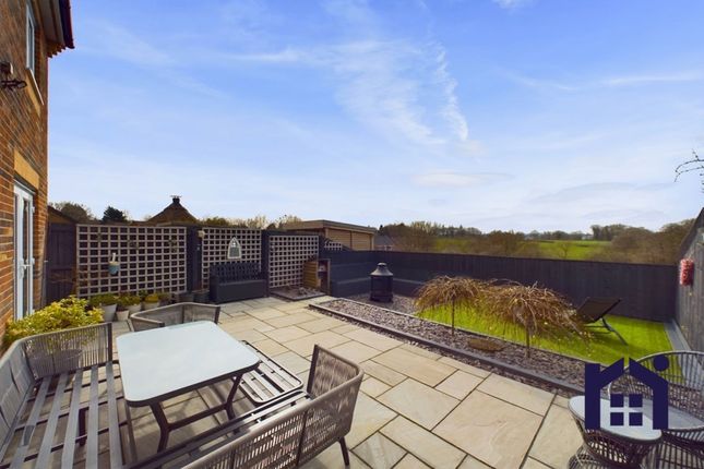 Thumbnail Detached house for sale in Mill Lane, Coppull