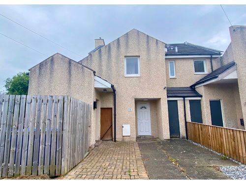 Thumbnail Flat to rent in William Speirs Place, Larkhall